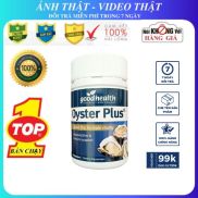 Tinh Chất Hàu Oyster Plus Úc- Tăng Cường Sinh Lý Phái Mạnh Hộp 60 viên