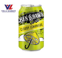 Ben Shaws Cloudy Lemonade 330ml