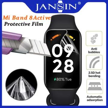 Shop Mi Band 8 Screen Protector with great discounts and prices online -  Jan 2024