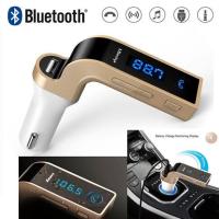 CarG7 Bluetooth  บลูทูธในรถยนต์ อุปกรณ์เชื่อมต่อ เครื่องเสียงรถยนต์ กับ โทรศัพท์ #ของแท้