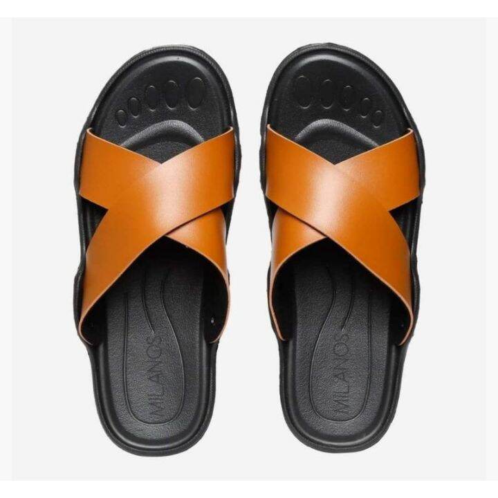 Milanos sandals deals for men