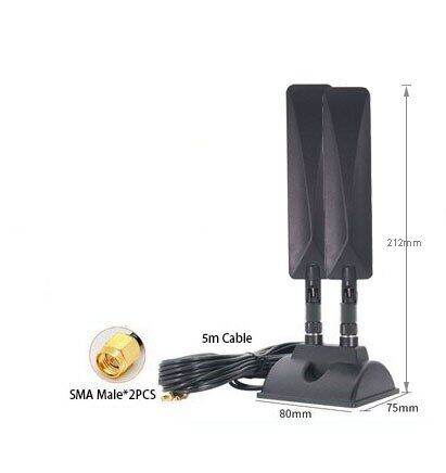 5G TS9 Router Antenna For HUAWEI ZTE MC801A H112-370 MC7010 CPE Pro ...