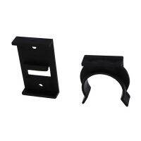 【cw】 10pcs Adjustable Cabinet Leg Clip Plastic Removable Base Bracket Household Kick Plate Buckle Accessories