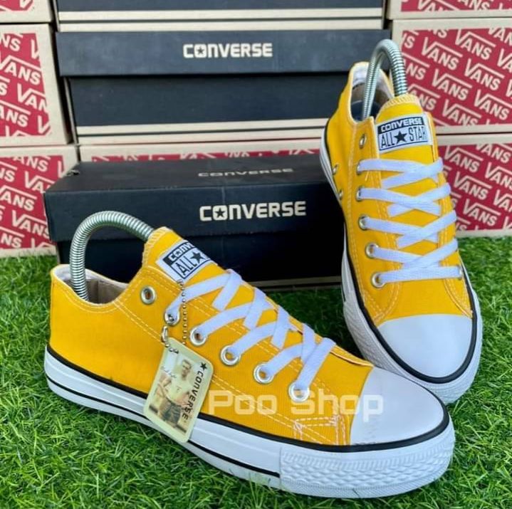 รองเท้าผ้าใบคอนเวิร์ส-converse-มีครบสีครบไซส์สินค้ามีพร้อมส่ง