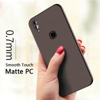 Matte Phone Cases For Vivo Z1 V9 Youth Y85 Ultra Thin Hard PC Case Plastic Cover
