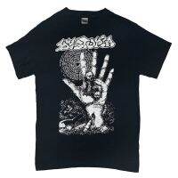 【ใหม่】 Dystopia 1996เสื้อโลหะหนักวงเสื้อยืด