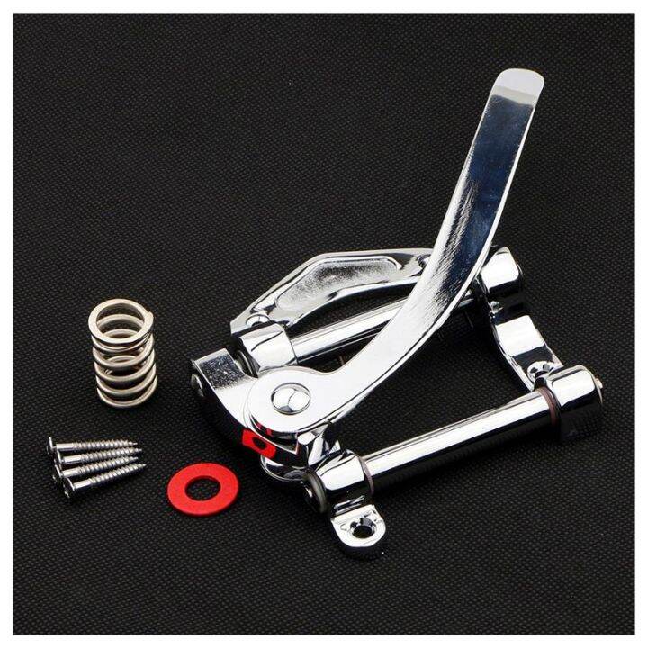 guitar-vibrato-tailpiece-tremolo-flat-top-body-tremolo-unit-vibrato-bridge-for-tele-sg-lp-etc-electric-guitars-silver