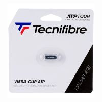 Tecnifibre ยางกันสะเทือน Vibra Clip ATP Vibration Dampener  Clear/Black ( 53ATPVIBRA )