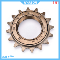 NYABOR 1PC BMX จักรยานจักรยานแข่ง16t ฟันเดียวความเร็ว freewheel Sprocket Part ใหม่