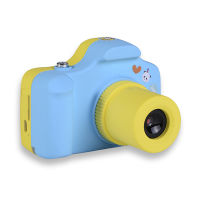Mini toy camera digital for kids Cartoon Cute children digital Camera Toys with DIY stickers Birthday Gift creative