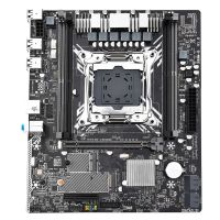 X99 M-G LGA2011-3ชุดวงจรหลักสนับสนุน LGA2011-3 V3/V4 M.2อินเตอร์เฟซ WIFI 128GB 4 * DDR4เดสก์ท็อปเมนบอร์ดคอมพิวเตอร์ชุดหน่วยความจำ RECC