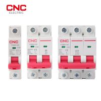 CNC YCB6H 63 1P/2P/3P Miniature Circuit Breaker MCB Din Rail Mount Breaking Capacity 6A/10A/16A/20A/25A/32A/40A/50A/63A