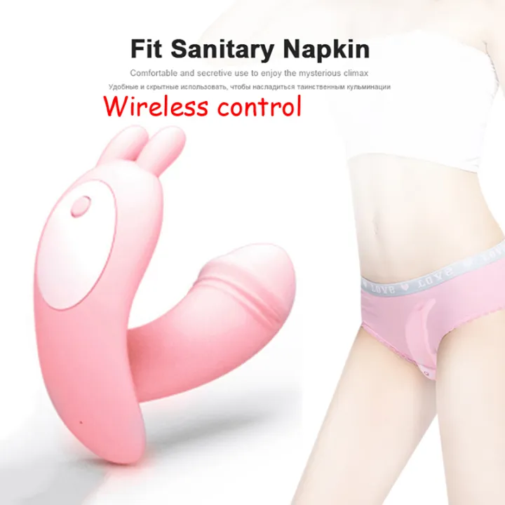 Vibrator Sex Toys Women Remote Control Thrusting Dildo Vibrators Panties  for Women Stimulator Adult Sex Machine