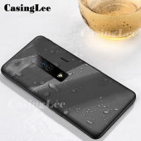 CasingLee สำหรับ Nubia Redmagic 7S 7 Pro เคสบางพิเศษด้านหลังเป็นซิลิโคนเรียบเคสแบบนิ่มเคสโทรศัพท์ Hp Nubia Red Magic 7 7S Pro