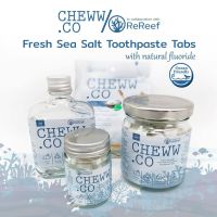 Sea Salt Toothpaste Tabs