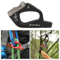 Climbing Positioning Lanyard Restraint Harness Rope Cord