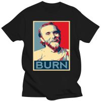 Burzum T Shirt Varg Vikernes   Burn Harajuku Tshirts Casual T Shirts Graphic Summer Men Short Sleeve T Shirts Cotton Tee Shirt XS-6XL