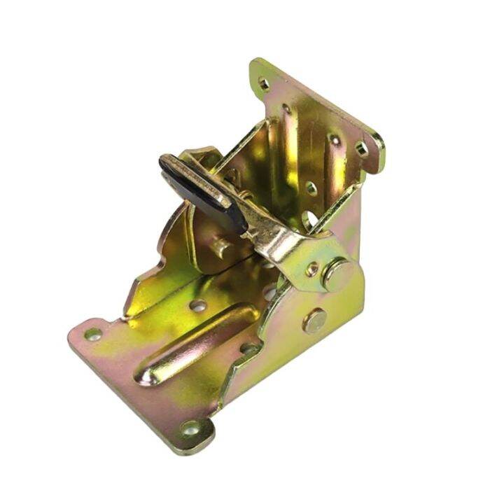 self-locking-hinge-90-degrees-locking-folding-hinge-metal-chair-leg-bracket-hinge-for-worktables-beds-tables-folding-leg-door-hardware-locks