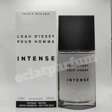 issey miyake intense 125 ml