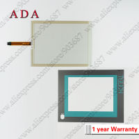 หน้าจอสัมผัสแผงกระจก Digitizer สำหรับ6ES7676-1BA00-0DD0 6AV78 51-0AA10-1AA0แผง PC477B 12 "สัมผัสและภาพยนตร์