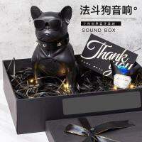 ลำโพงบลูทูธ ลำโพงหมา (Bluetooth) รุ่นหมาบูลด๊อก (Bulldog) CH-M10 สินค้าพร้อมส่ง