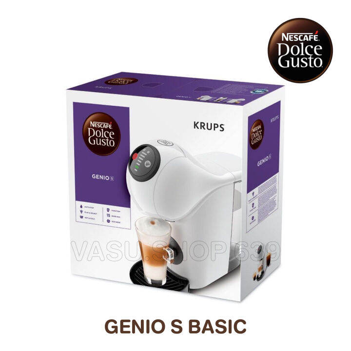 nescafe-dolce-gusto-เนสกาแฟ-โดลเช่-กุสโต้-เครื่องชงกาแฟแคปซูล-genio-s-basic-สีขาว-ความจุ-0-8-ลิตร