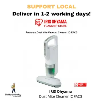 Buy IRIS OHYAMA Car/Mini/Desktop Vacuum Cleaners Online