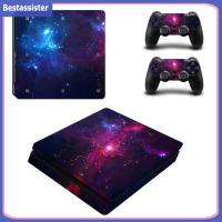 [COD] สติกเกอร์ผิวสำหรับ PS4 Playstation 4 Slim Console 2 Controller Decal