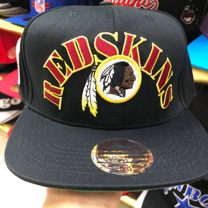 Washington Redskins ANNCO Hat - Vintage Snapback Warehouse %