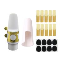 【hot】✹☫✱  Saxophone Mouthpiece Musical Instrument Accessories to Install