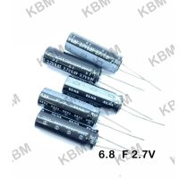 Capacitor (คาปาซิเตอร์)  6.8F 2.7V