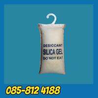 Silica Gel White non woven - ซิลิกาเจลสีขาว ผ้าไม่ทอ - 1000g (12pcs/box)