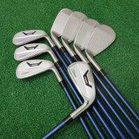 2022ใหม่ T.200เหล็ก T200กอล์ฟคลับชุดเตารีด456789P 48 Wedge กับเพลา Headcover