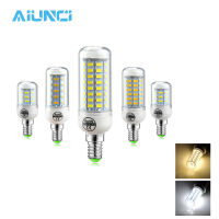 220V Corn Lamps Energy saving LED Bulb LED Lamp Bulb E27 E14 Lights SMD 5730 Chandelier Spotlight LEDs Corn Bulb