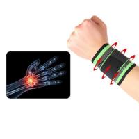 ❉♠♟ 1PCS 3D Hand Wrist Support Brace Strap Adjustable Training Gym Exercises Wristband Wrist Wraps Bandage Wrist Brace