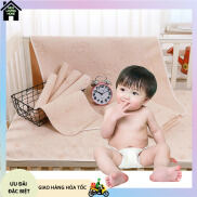 Tấm lót chống thấm 4 lớp cao cấp ORGANIC mềm mại