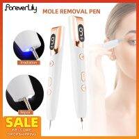 Professional Freckle Moles ปากกากำจัด Tattoo Scars Remover ปากกา Wart Spots Cleaner Fading Acne Marks Skin Care Beauty Machine-Aluere