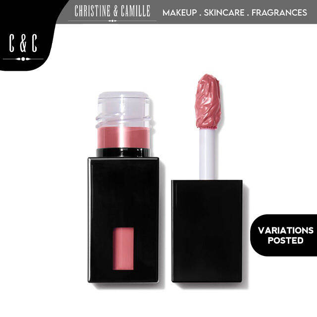 ELF Glossy Lip Stain 3ml Gloss to Satin Finish Lazada PH