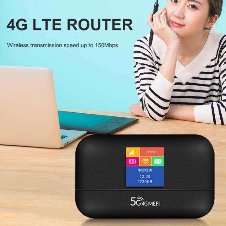 เราเตอร์ไร้สายพกพา150mbps-ความเร็วสูงพกพาสะดวกสะดวก-mifi-กว้างครอบคลุมสำหรับบ้านเดินทางสำนักงาน