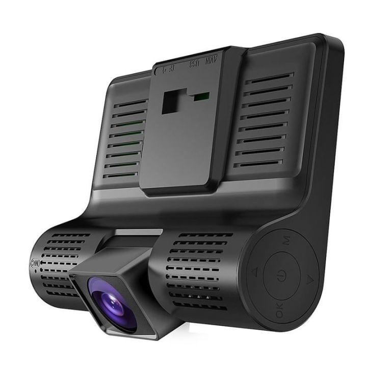กล้องติดรถ-หน้าหลัง-3เลนส์-3in1-รุ่น-rbb-d319-full-hd-1080p-มี3กล้องทั้งด้านหน้าด้านหลังและในห้องโดยสาร-ภาพชัด-รองรับเมม