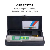 yieryi Waterproof orp Water Quality Tester ORP/Redox Meter for Pools Aquarium