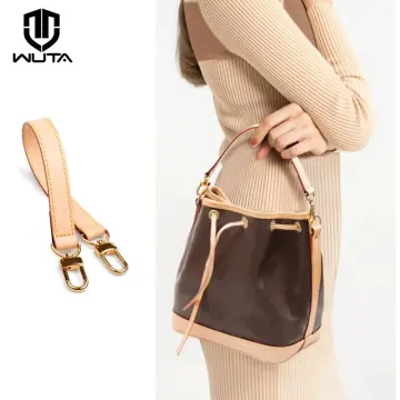 WUTA Wrist Strap Wallet For LV POCHETTE TO-GO Handbag Handles 21cm Long Clutch  Bag Straps Purse Handle Belts Bag Accessories - AliExpress