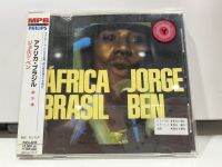 1   CD  MUSIC  ซีดีเพลง    JORGE BEN ÁFRICA BRASIL     (A11G40)