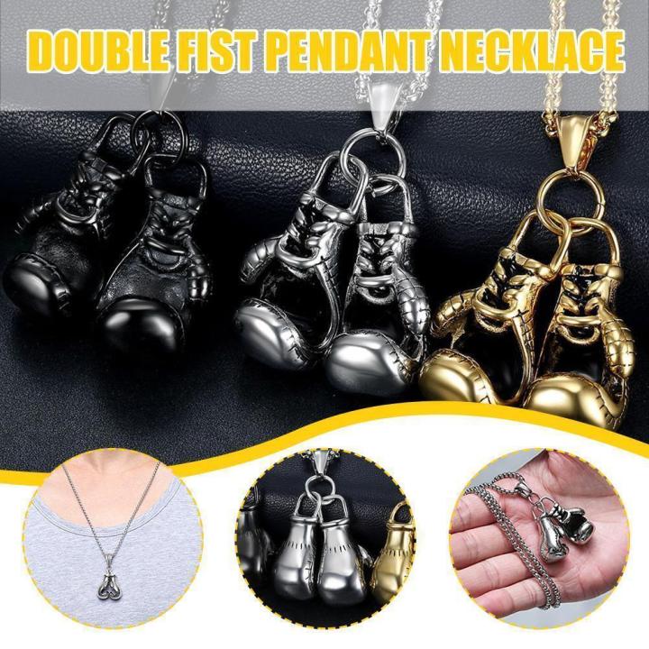 pendant-double-boxing-boxing-gloves-pendant-long-chain-black-gold-silver-double-boxing-gloves-necklace-personalized-mens-boxing-gloves-necklace