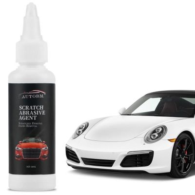 【CW】 Car Scratch Repair Multipurpose Rubbing Compounds Paint Restorer Exterior Swirl