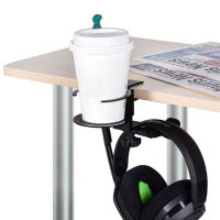 Cup Headphone Stand For SennheiserMarshallBeats Earphones Holder Metal Desktop Headset Display Hanger Mug Bracket