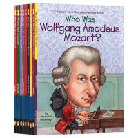 Huayan original who was musician painter director actor Artist Series 9 English original biographies English primary and secondary school students books genuine original English books