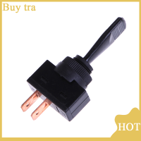 [Buytra] Asw-13-101 2PIN 12mm Car TOGGLE SWITCH 12V 20A