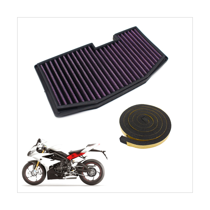 motorcycle-air-cleaner-filter-elements-replacement-parts-for-triumph-daytona-675-daytona675-2013-2017
