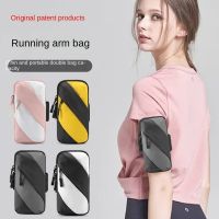 ✲✢☼ 7 Running Bag Waterproof Sport Phone Armband Luminous Outdoor Gym Running Arm Band Mobile Phone Bag Running Phone Holder